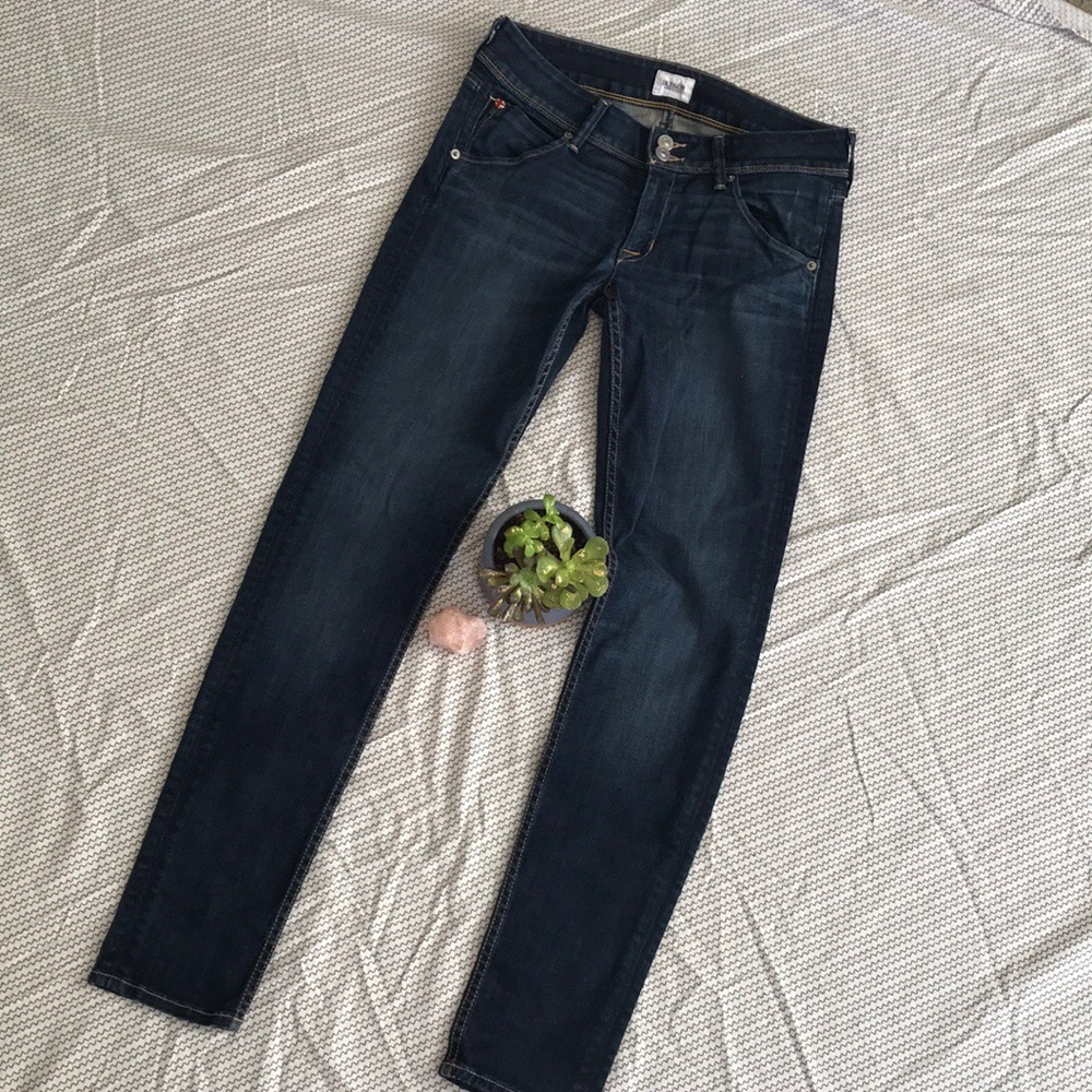 Hudson Skinny Jeans!